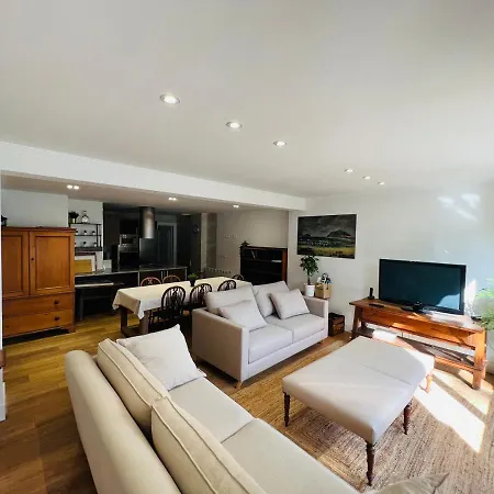 Apartment Loreartean By Basque Homes Hondarribia