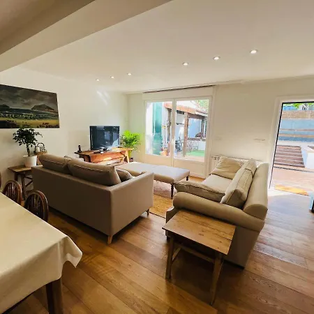 Apartment Loreartean By Basque Homes Hondarribia