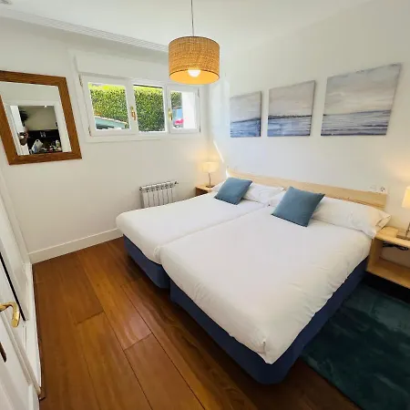 Loreartean By Basque Homes Hondarribia