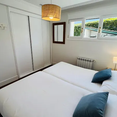 Loreartean By Basque Homes Apartment Hondarribia