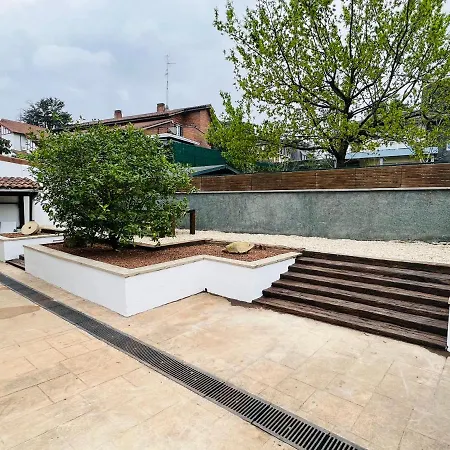 アパート Loreartean By Basque Homes *