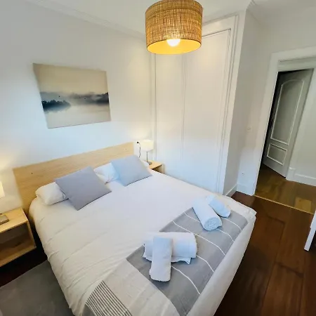 Apartment Loreartean By Basque Homes *