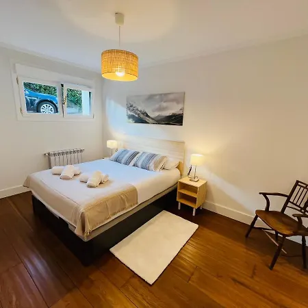 Daire Loreartean By Basque Homes *