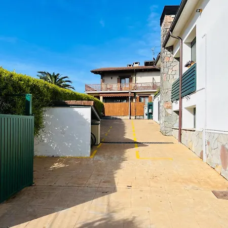 Loreartean By Basque Homes Daire *