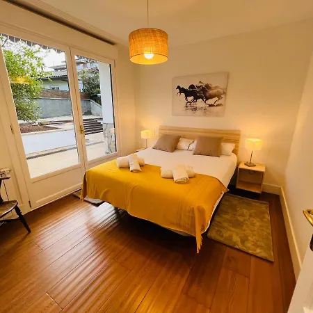 アパート Loreartean By Basque Homes
