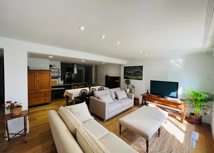 公寓 Loreartean By Basque Homes 宏达瑞比亚