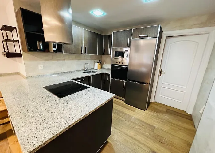 公寓 Loreartean By Basque Homes *