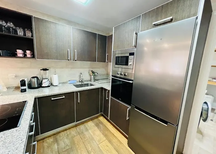 Loreartean By Basque Homes 公寓 宏达瑞比亚