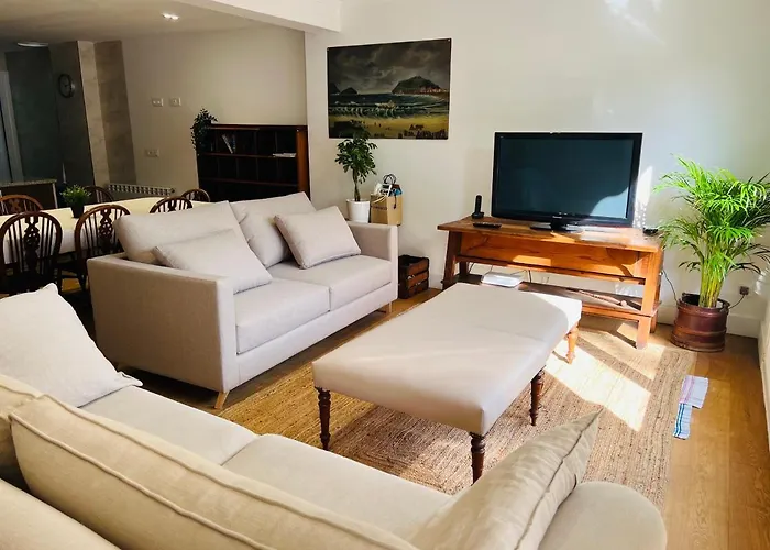 公寓 Loreartean By Basque Homes *