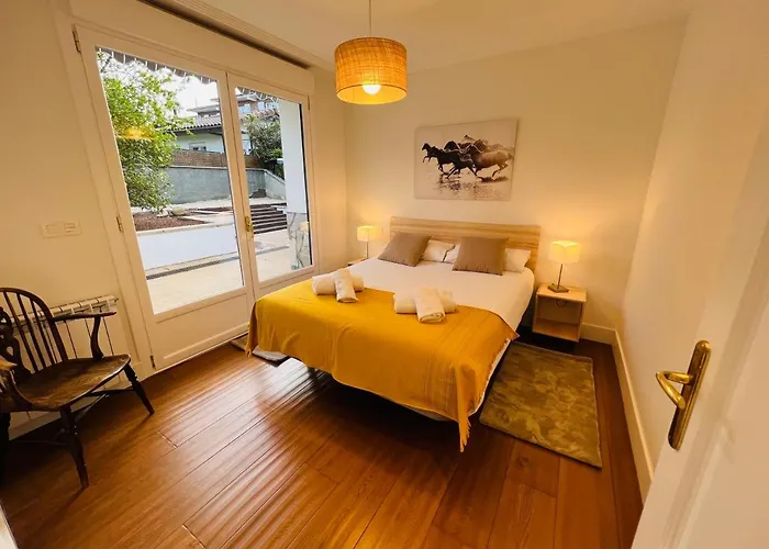 公寓 Loreartean By Basque Homes