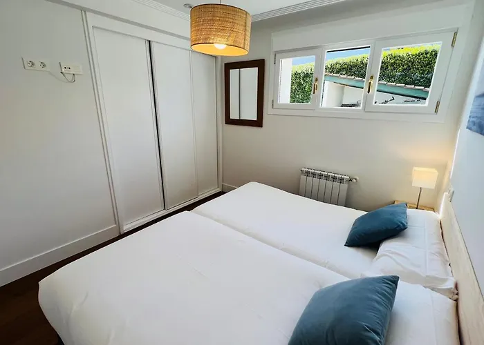 Loreartean By Basque Homes 公寓 宏达瑞比亚