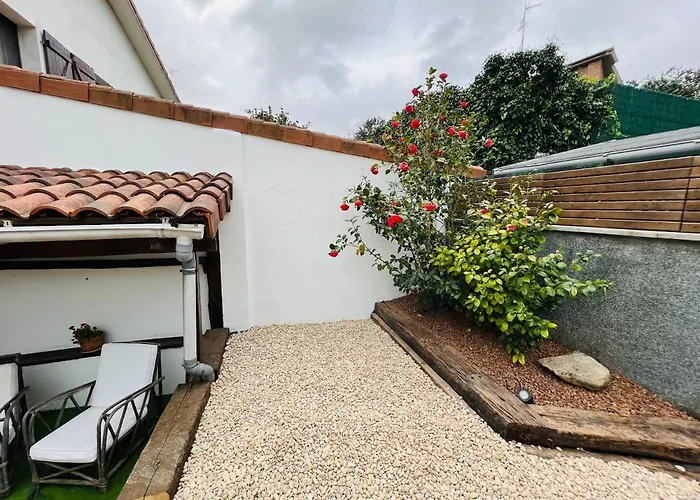 公寓 Loreartean By Basque Homes *