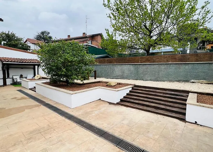 公寓 Loreartean By Basque Homes *