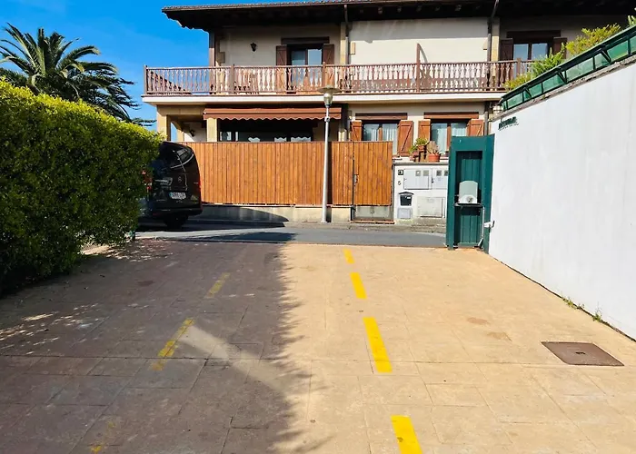 Loreartean By Basque Homes 公寓