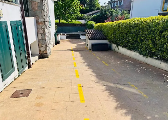 公寓 Loreartean By Basque Homes *