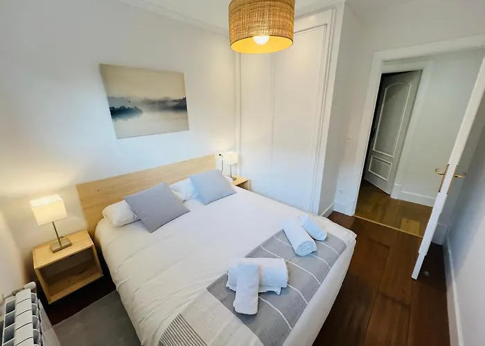 公寓 Loreartean By Basque Homes *