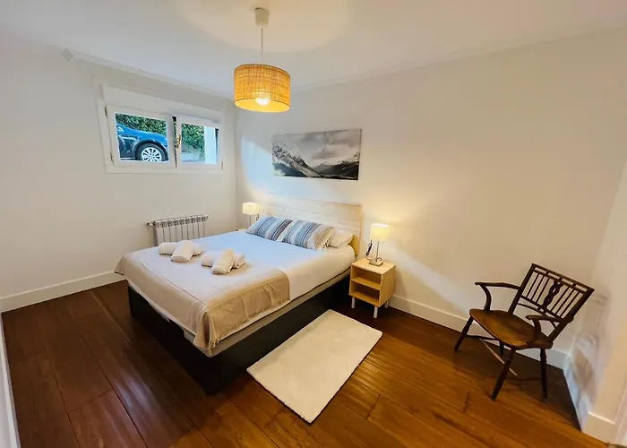 公寓 Loreartean By Basque Homes *