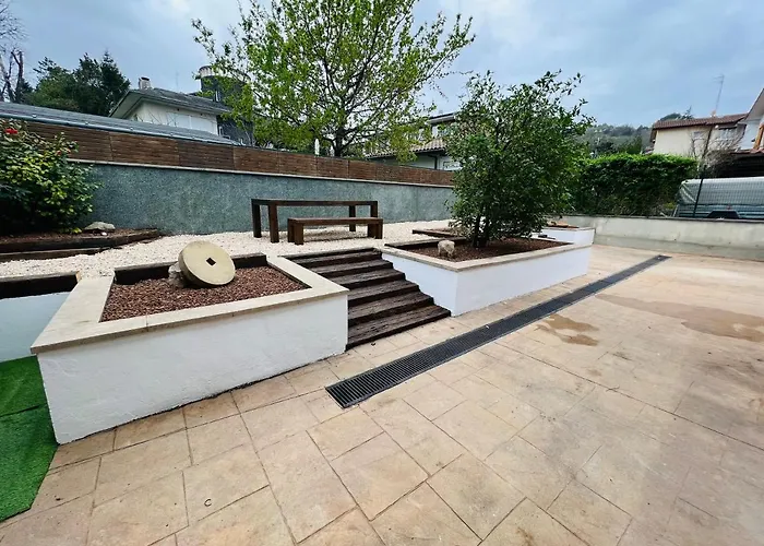 Loreartean By Basque Homes 公寓 宏达瑞比亚