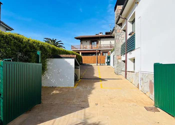 Loreartean By Basque Homes 公寓 *